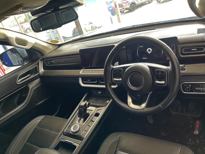 2025 Gwm P300 Double Cab 2.4td Lt 4x4 At