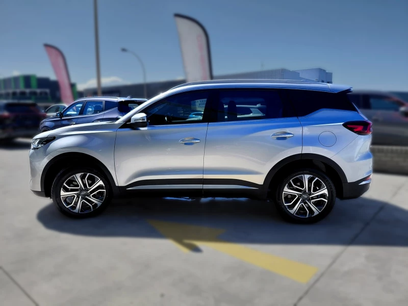 2025 Chery Tiggo 7 Pro Max 16tgdi 7dct Distinction 2wd