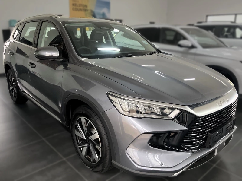 BYD SEALION 5 DYNAMIC