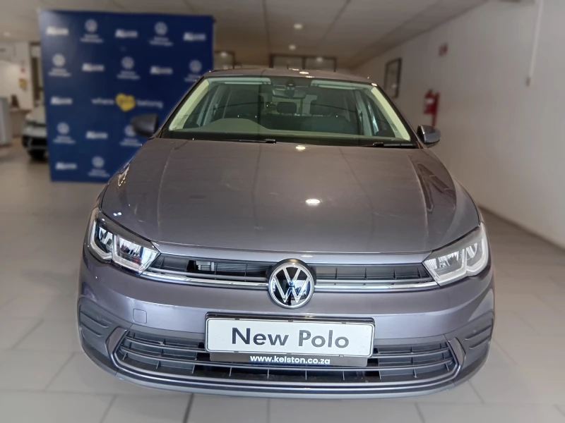 VOLKSWAGEN POLO 1.0 TSI