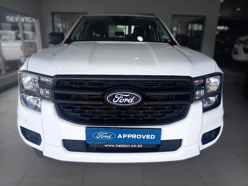 2026 Ford Ranger Double Cab 20l Sit Xl 4x2 10at