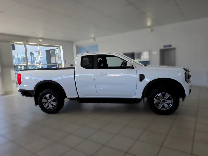 2025 Ford 2.0l Sit Sup Xlt 4x2 6at