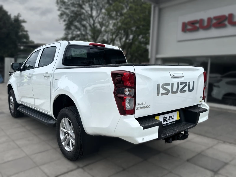 2026 Isuzu 1.9 Ddi Double Cab Hr Ls A/t