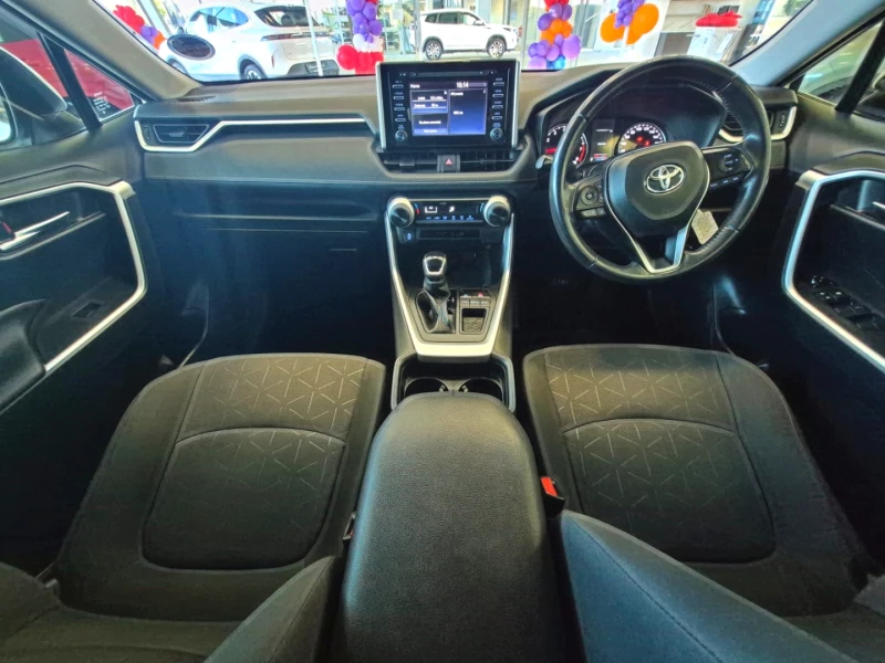 2021 Toyota Rav4 Rav 4 20 Gx Cvt