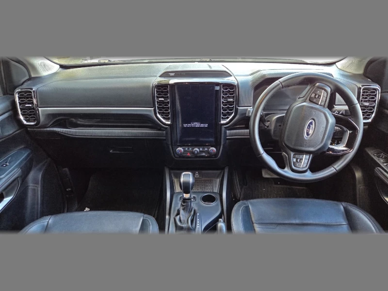 2025 Ford Ranger 2022 - On 20d Xlt Hr At Dc Pu