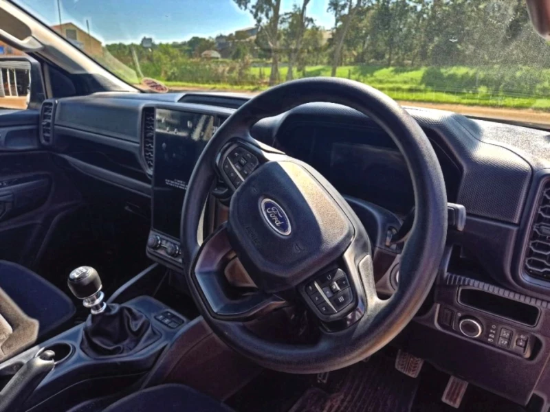 2026 Ford Ranger Double Cab 20l Sit Xl 4x2 6mt