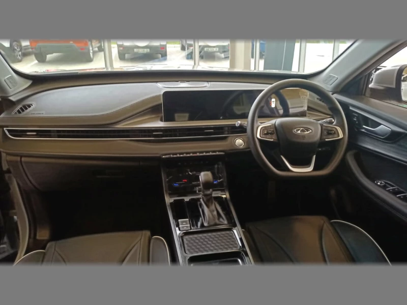 CHERY TIGGO 4 CROSS LITE CVT
