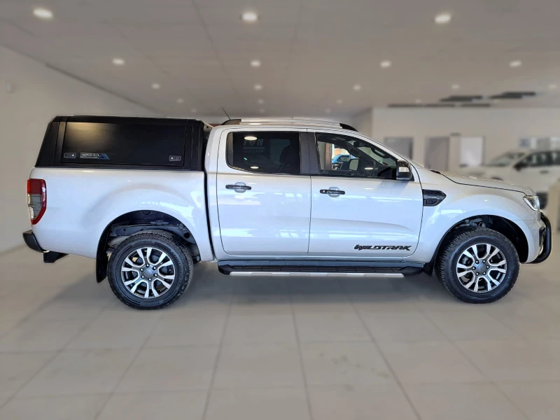 2021 Ford Ranger Double Cab 20d Bi-turbo Wildtrak At Pu Dc