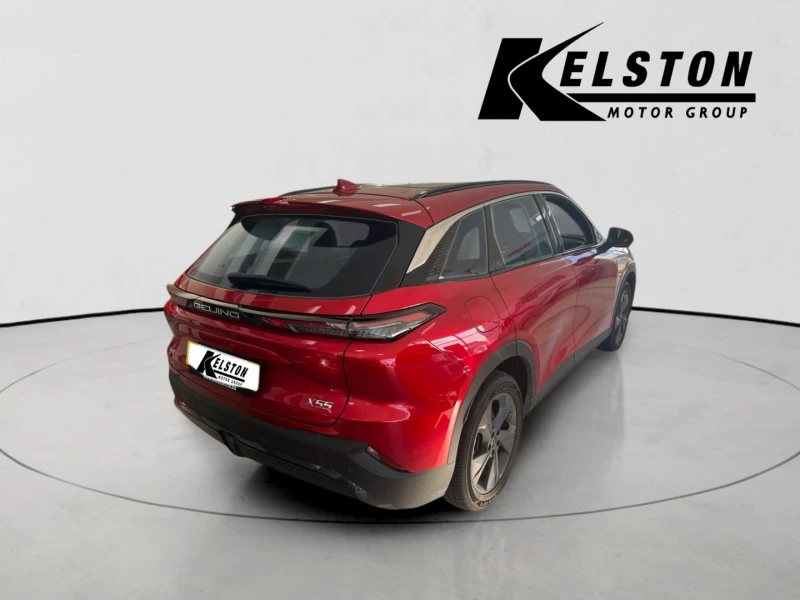 2024 Baic X55