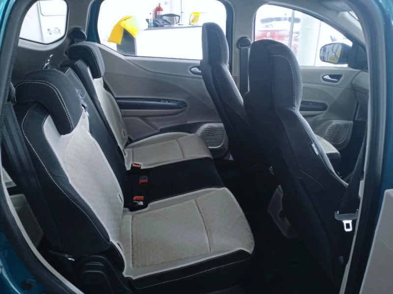 2026 Renault Triber 1.0l Techno