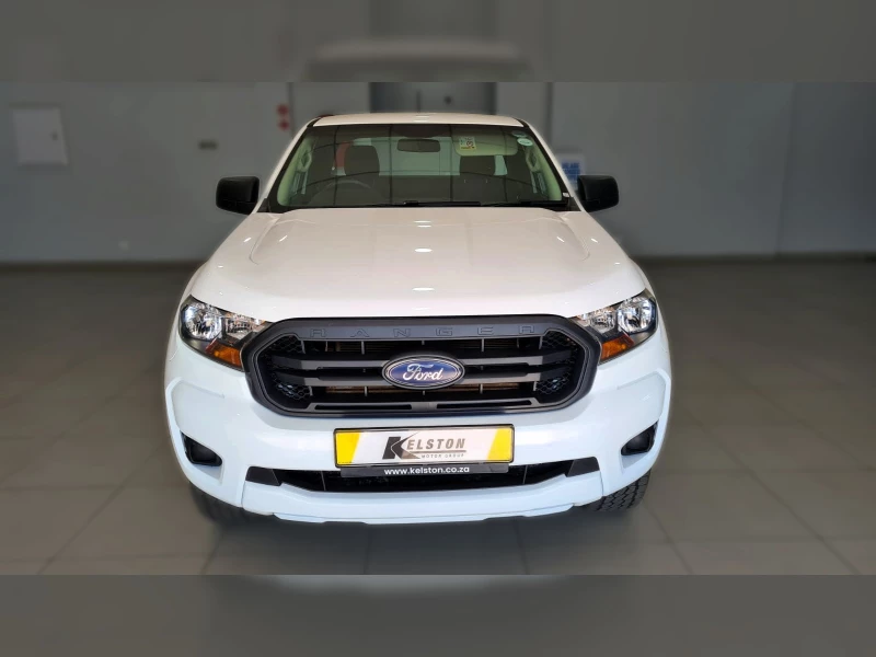 2021 Ford 2.2 Tdci Super Cab Xl 6at 4x2
