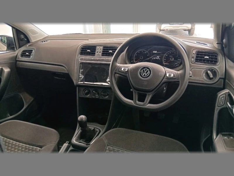 VOLKSWAGEN POLO VIVO 1.4 55KW