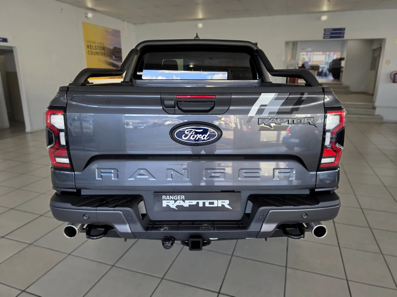 FORD RANGER DOUBLE CAB 3.0L V6 TT RAPTOR 4WD 10AT