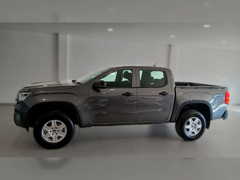 VOLKSWAGEN AMAROK DOUBLE CAB 2.0 TDI 125KW 10 SP AUTO 