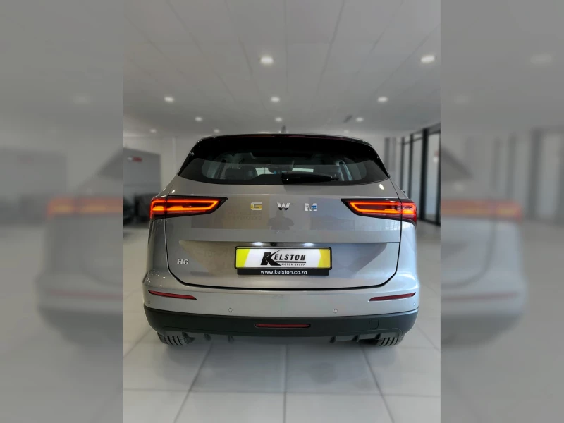 2026 Haval H6 20t Super Luxury 9dct