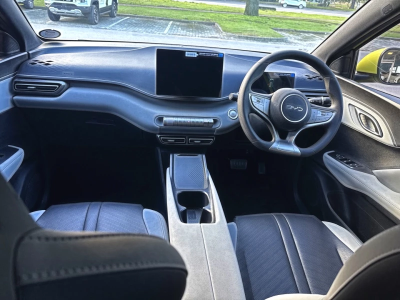 2026 Byd Dolphin Surf Comfort