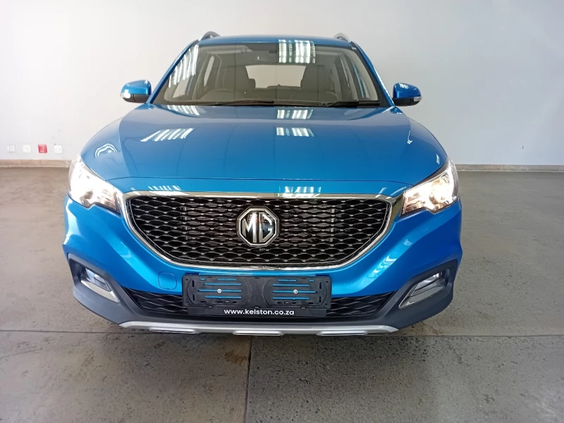 MG ZS 1.5 LUXURY A/T