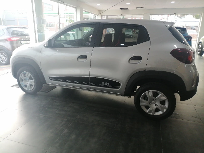 2025 Renault Kwid 1.0 Zen