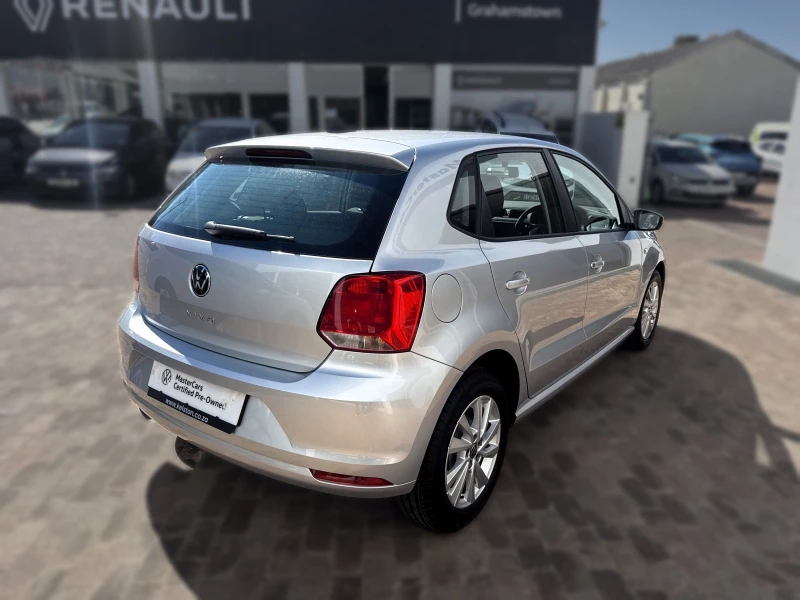 2026 Volkswagen Polo Vivo 1.4 63kw Life