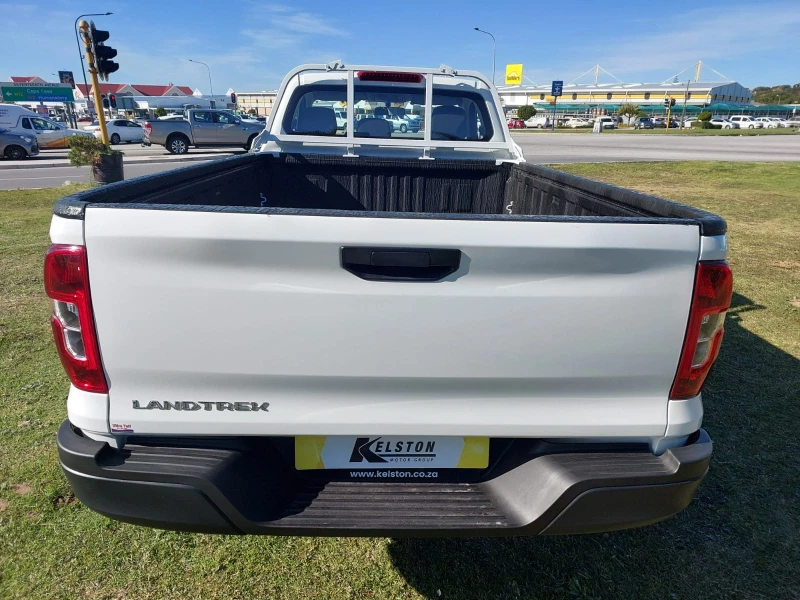 2025 Peugeot Landtrek Single Cab 1.9d Professional 4x2 Mt 