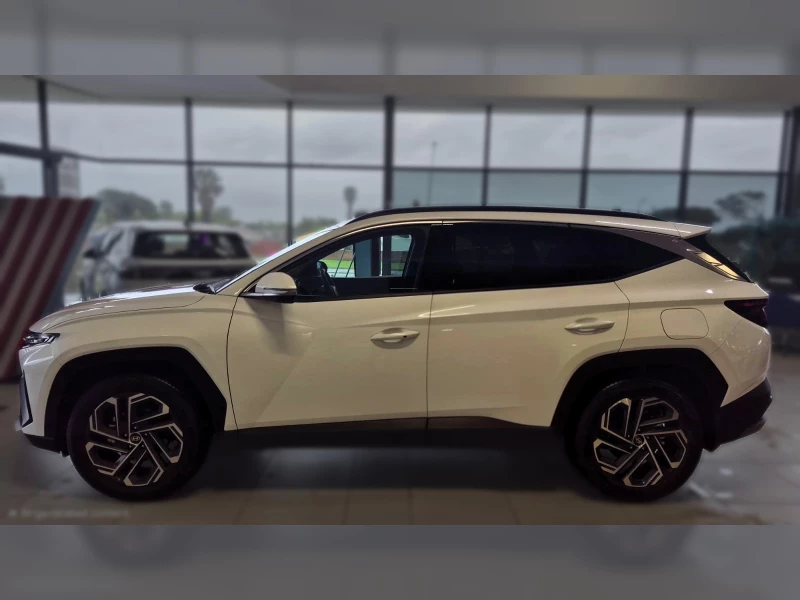 2026 Hyundai Tucson R2.0 Executive A/t