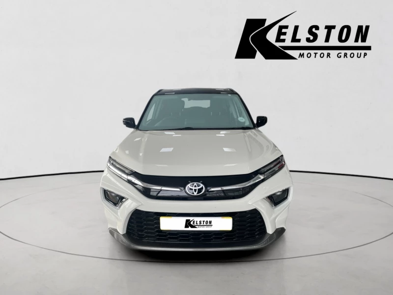 2023 Toyota Urban Cruiser 1.5 Xr At