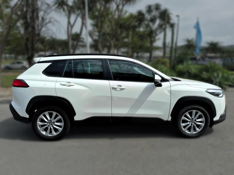 2025 Toyota Corolla Cross 1.8 Xs