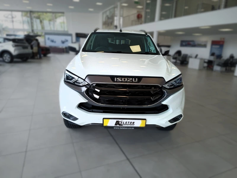 2024 Isuzu 1.9 Ddi Mu-x Ls A/t