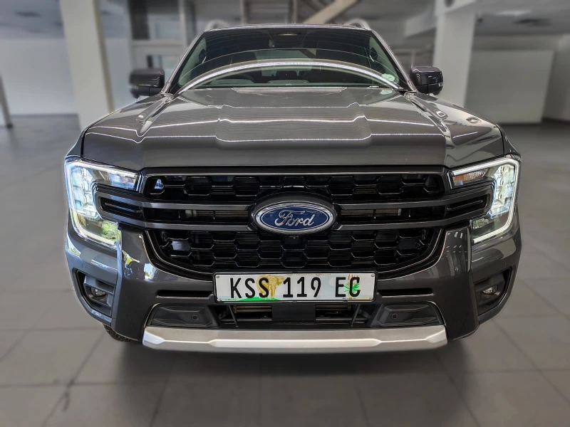 2026 Ford Ranger Double Cab 20l Bit Wildtrak 4x4 10at