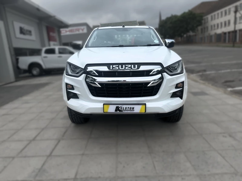 2023 Isuzu 3.0 Ddi E/cab Hr Lse A/t