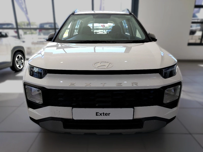 HYUNDAI EXTER 1.2 EXECUTIVE MT