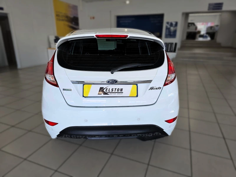 2017 Ford 1.0 Ecoboost Titanium 5mt 5 Door