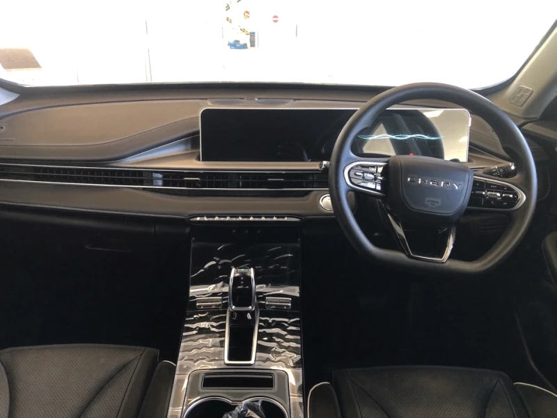 CHERY TIGGO 4 CROSS HEV COMFORT