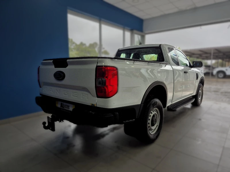 2026 Ford Ranger Super Cab 2.0d Xl Hr Automatic P/u