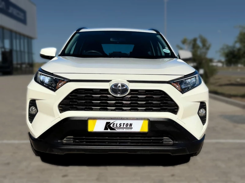 2019 Toyota Rav4 2.0 Gx Cvt 2wd