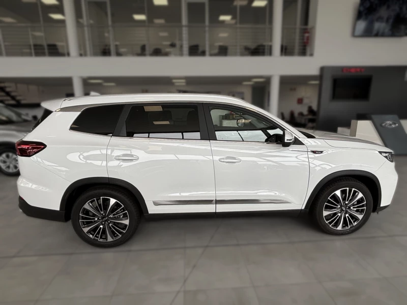 CHERY TIGGO 8 PRO MAX 2.0T FWD