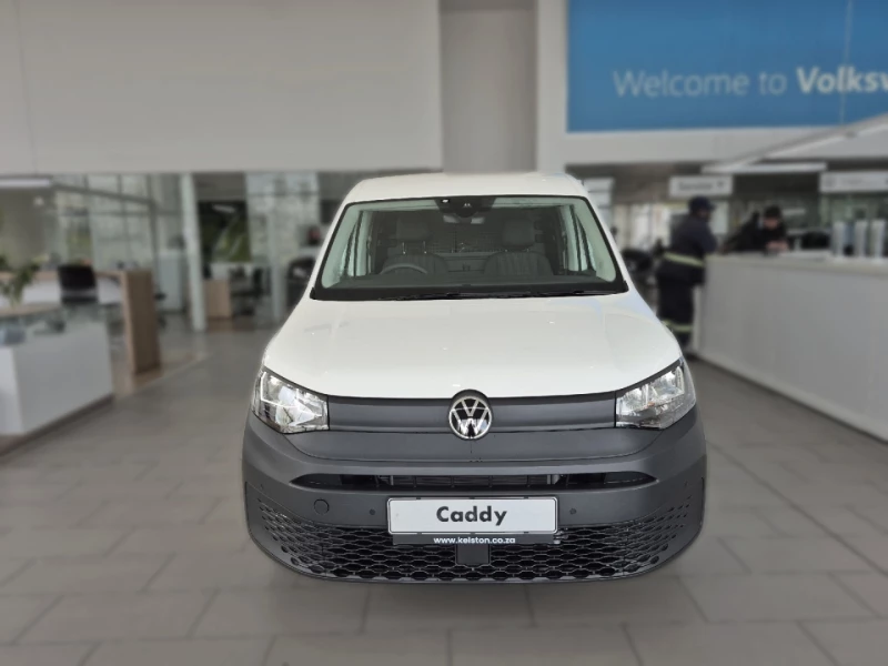 VOLKSWAGEN CADDY CARGO 1.6I 81KW