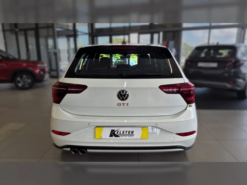 2025 Volkswagen Polo 2.0 Tsi Gti Dsg