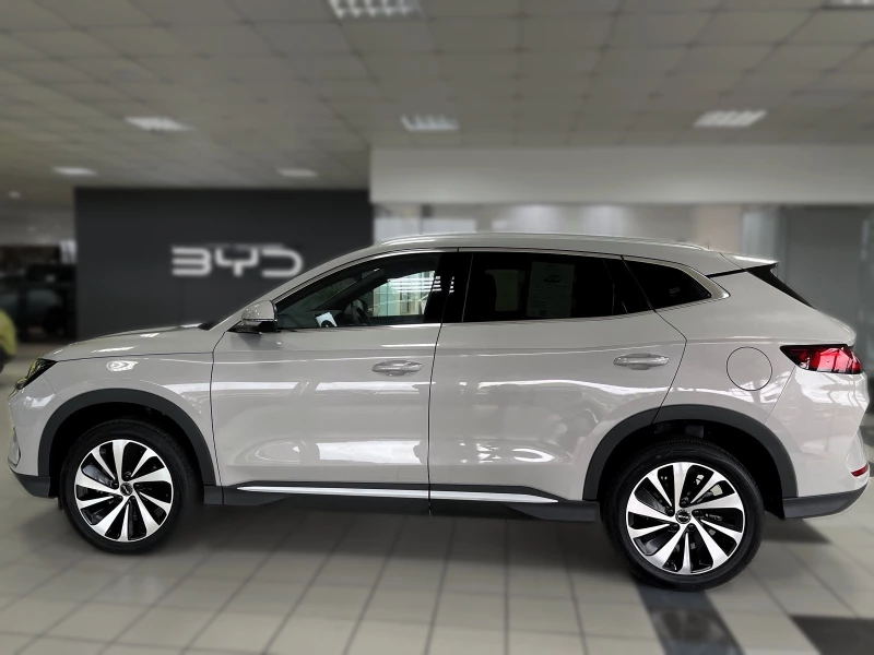BYD SEALION 6 COMFORT FWD_PHEV