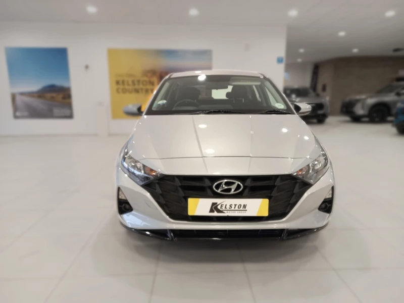 2024 Hyundai I20 12 Motion Mt