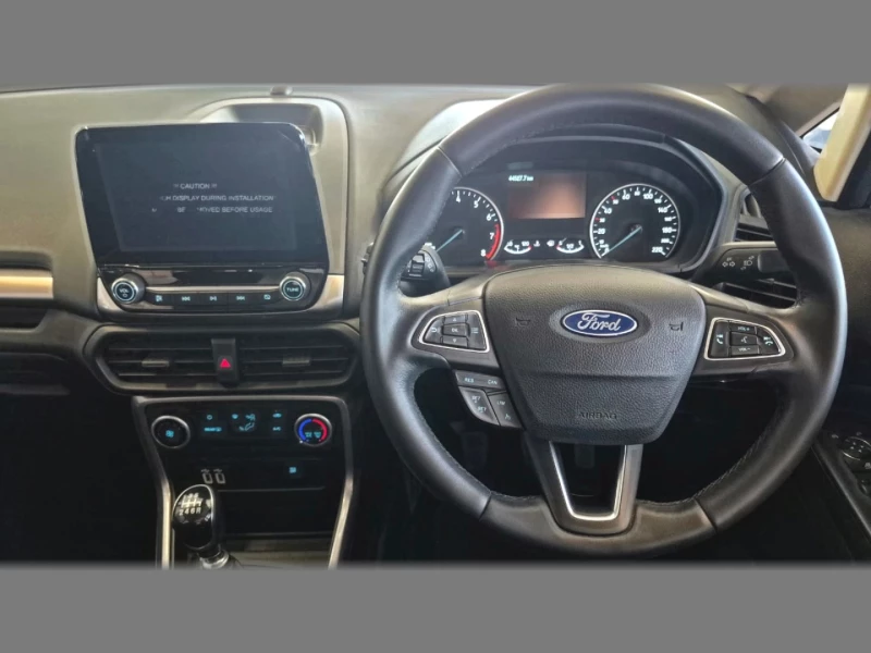 2023 FORD 1.0 ECOBOOST TREND 6MT