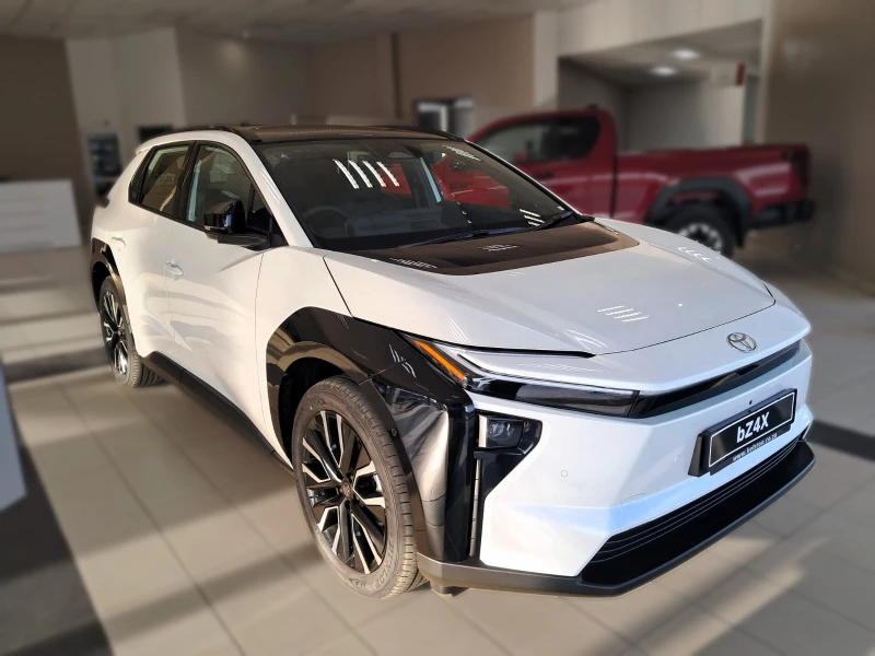 TOYOTA BZ4X 2N1