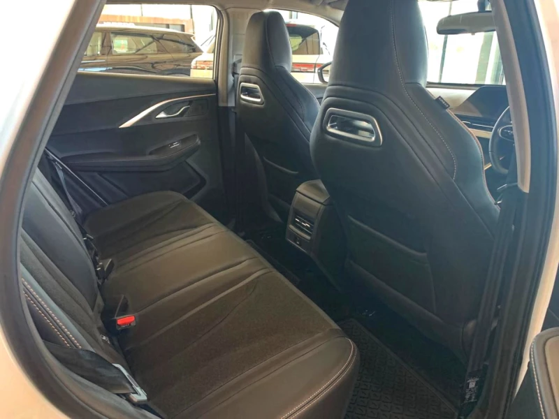 2026 Omoda C5 Street Plus