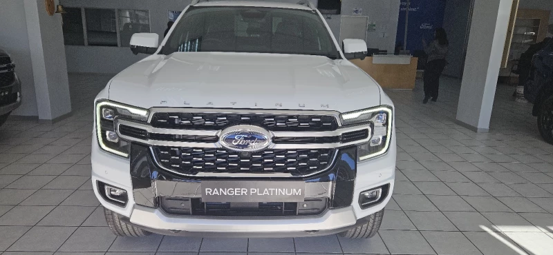FORD RANGER 3.0L V6 DOUBLE CAB PLATINUM AWD H 