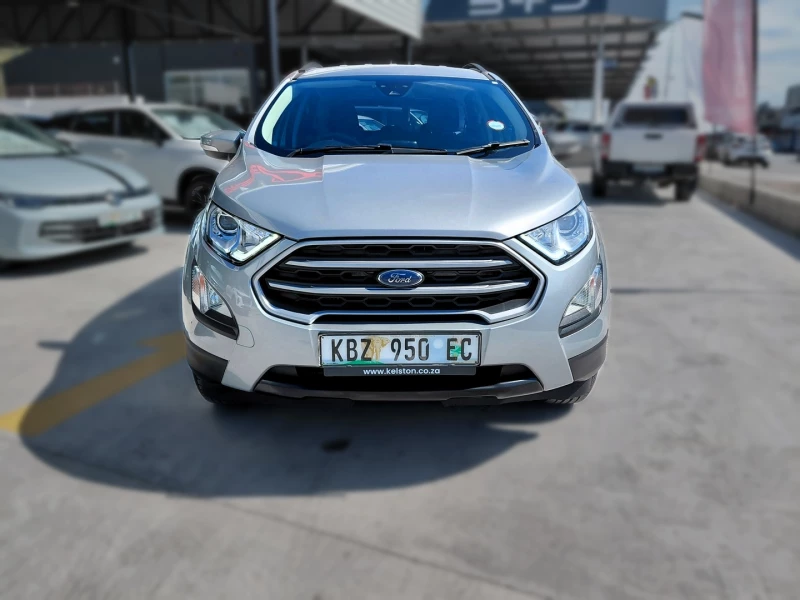 2022 Ford 1.0 Ecoboost Trend 6mt