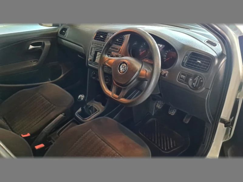 2014 Volkswagen Polo Tsi 66kw Trendline