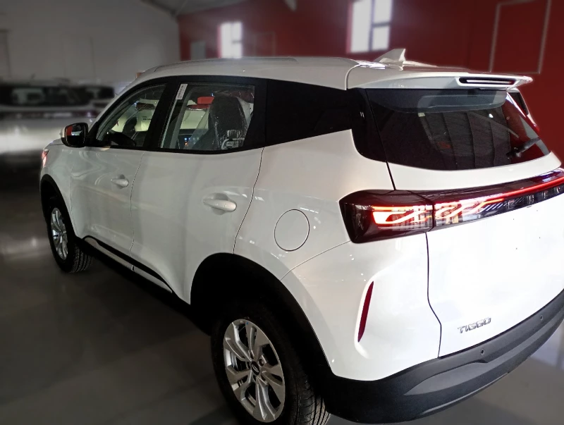 CHERY TIGGO 4 CROSS LITE MT