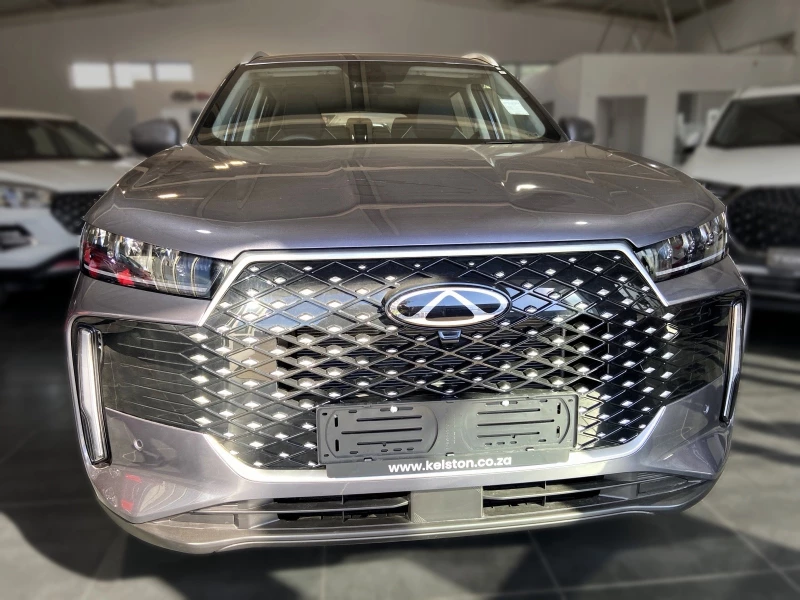 CHERY TIGGO 4 CROSS ME 1.5T DCT