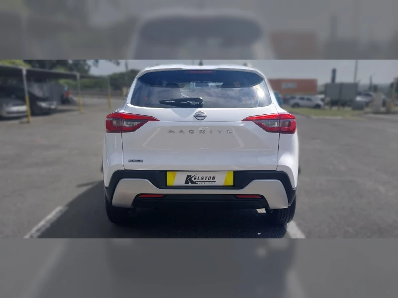 2022 Nissan Magnite 10t Acenta Plus