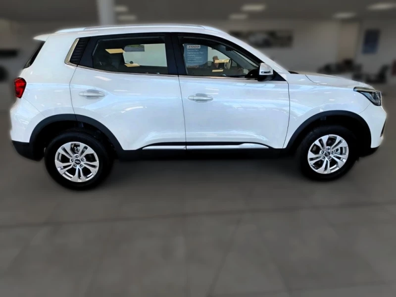 CHERY TIGGO 4 PRO LITE MT